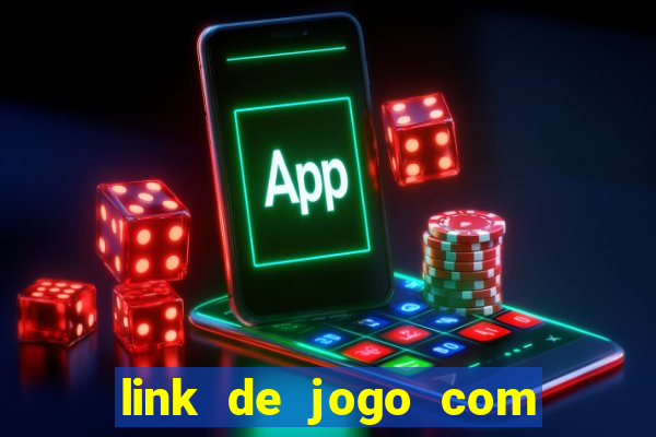 link de jogo com bonus de cadastro